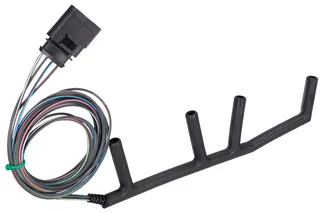Febi Bilstein Diesel Glow Plug Wiring Harness - 038971220C